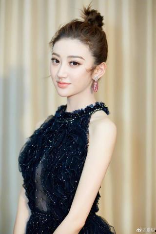 娱乐吃瓜君 景甜