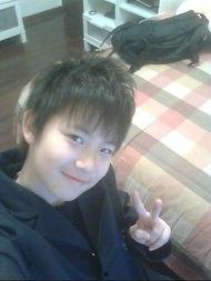 少年照片帅气14岁