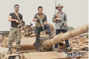 战狼二花絮,惊险瞬间与幕后英雄的奋斗历程