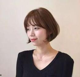 短发发型网红,揭秘网红短发发型的时尚密码
